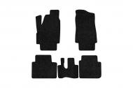 Килимки автомобільні EVAtech Standard Lada Niva 4x4 3-doors 2006-2021 SUV EU LA44179C5VEB модельні