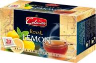 Чай черный ТМ Celmar Лимон 20 шт.