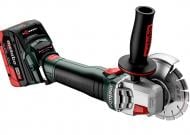 Болгарка (угловая шлифмашина) Metabo WVB 18 LT BL 11-125 Quick (2x LiHD 5,5Ah, ASC 145) 613057660