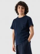 Футболка 4F TSHIRT M2330 4FJWMM00TTSHM2330-31S р.122 синій