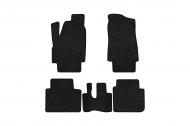 Коврики автомобильные EVAtech Premium Lada Niva 4x4 3-doors 2006-2021 SUV EU LA44179C5VPB модельные