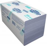Бумажные полотенца Диво 200 шт. двухслойная