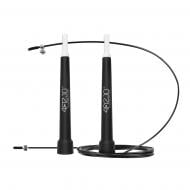 Скакалка 4fizjo для кроссфита Standard Black (P-5907739311511)