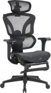 Крісло офісне OfficePro Onix OC975B чорний