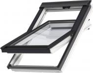 Вікно мансардне вологостійке VELUX Стандарт 66x118 GLU FK06 0051 верхнє відкривання