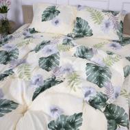 Комплект постельного белья Жатка 14-0003 Eva 2х160х220 см мультиколор MirSon