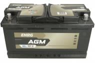 Акумулятор автомобільний ENRG 95Ah 810A 12V «+» праворуч (ENRG595901081)