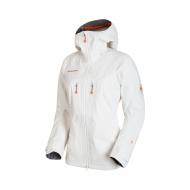 Куртка MAMMUT Nordwand Advanced HS Hooded Jacket 1010-26920-00229 р.S белый