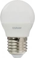 Лампа світлодіодна Osram 5,4 Вт Globe матова E27 220 В 2700 К 4052899971868