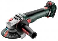 Болгарка (угловая шлифмашина) Metabo WPB 18 LT BL 11-125 metaBOX 165 L 613059840