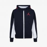 Джемпер Nike JDB JUMPMAN AIR SPECKLE FZ 95A166-F66 р.M чорний Джемпер Nike JDB JUMPMAN AIR SPECKLE FZ 95A166-F66 р.M чорний