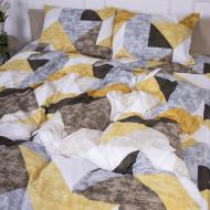 Комплект постельного белья Жатка 14-0012 Peggy 220х240 см мультиколор MirSon