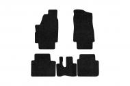 Коврики автомобильные EVAtech Standard Lada Niva 4x4 3-doors 2006-2021 SUV EU LA44179CB5VEB модельные