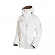 Куртка женская демисезонная MAMMUT Nordwand Advanced HS Hooded Jacket 1010-26920-00229 р.L белая