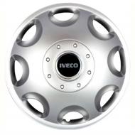 Колпак для колес SJS Iveco 300 R14" 4 шт. серебряный (108574)