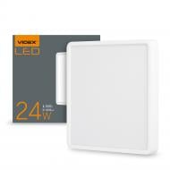 Светильник светодиодный Videx 24 Вт белый 5000 К 24883