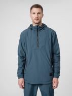 Ветровка 4F JACKET M014 4FSS23TJACM014-32S р.L синяя Ветровка 4F JACKET M014 4FSS23TJACM014-32S р.L синяя