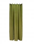 Штора-блекаут ERT MILAN-05 двостороння салатова 200х270 см Velvet