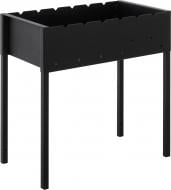 Мангал стаціонарний середній 50x30x55 см