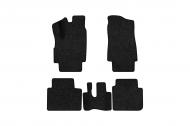 Коврики автомобильные EVAtech Premium Lada Niva 4x4 3-doors 2006-2021 SUV EU LA44179CD5VPB модельные