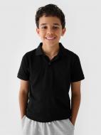 Поло 4F POLO SHIRT U513 4FJWMM00TPTSU513-20S р.122 черный