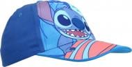 Кепка Kondor Lilo & Stitch р.53 синій 2200010115_H/Z