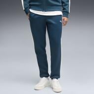 Брюки Puma T7 ALWAYS ON Track Pants DK cl 62958836 р. S голубой