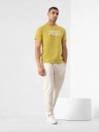Футболка 4F RL9_TSHIRT RL9SS22TTSHM237-71S р.L жовтий