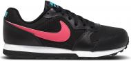 Кроссовки демисезонные Nike MD RUNNER 2 BG 807316-020 р.39 черные