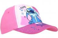 Кепка Kondor Lilo & Stitch р.53 фуксия 2200010718_H/Z