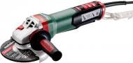 Болгарка (кутова шліфмашина) Metabo WEPBA 19-150 Q DS M-Brush 613117000