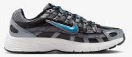 Кроссовки детские Nike P-6000 HV5064-015 р.38 черные