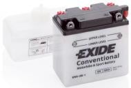 Аккумулятор автомобильный EXIDE 6Ah 40A 12V «+» справа (6N63B1)