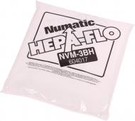 Мішок для пилососа NUMATIC HepaFlo 604017 NVM-3BH 10 шт.