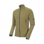 Джемпер MAMMUT Aconcagua ML Jacket 1014-00320-40074 р. 2XL оливковый