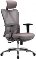 Кресло офисное Sihoo M18 M18-N106 серый