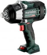 Гайковерт ударный аккумуляторный Metabo SSW 18 LTX 1750 BL 602402850