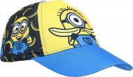 Кепка Kondor Minions р.53 желтый 2200010163_H/Z