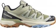 Кросівки жіночі Salomon X ULTRA 360 EDGE L49097300 р.40 зелені