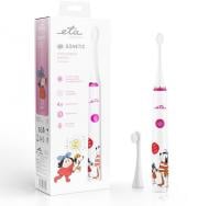 Электрическая зубная щетка детская ETA Sonetic Kids Maxipes fіk 0706 90010 Электрическая зубная щетка детская ETA Sonetic Kids Maxipes fіk 0706 90010