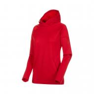 Джемпер MAMMUT Runbold ML Hoody 1014-00460-3149 р. S красный