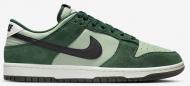 Кроссовки мужские Nike DUNK LOW RETRO SE ESS+ IB6399-301 р.42,5 зеленые Кроссовки мужские Nike DUNK LOW RETRO SE ESS+ IB6399-301 р.42,5 зеленые