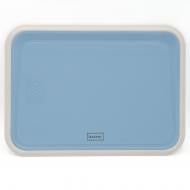 Дошка кухонна Lessner Sky Blue 33x23,5x1,2 см