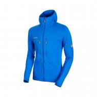 Джемпер MAMMUT Eiswand Advanced ML Hooded Jacket 1014-00730-5072 р. M синий