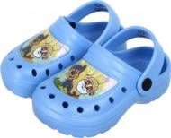 Сабо для мальчиков Kondor Paw Patrol р.26/27 синий (ACROPP26-13_BLUE_%/C/Z)