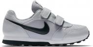 Кроссовки демисезонные Nike MD RUNNER 2 BPV 807317-003 р.29,5 серые Кроссовки демисезонные Nike MD RUNNER 2 BPV 807317-003 р.29,5 серые