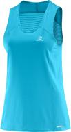 Футболка Salomon Comet Tank р. L бирюзовый Футболка Salomon Comet Tank р. L бирюзовый