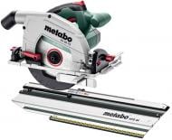 Пилка дискова Metabo SET KS 66 FS ручна 691196000