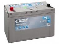 Аккумулятор автомобильный EXIDE 95Ah 800A 12V «+» слева (EA955)