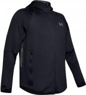 Джемпер Under Armour UA SELECT WARM UP JACKET 1342999-001 р. 3XL черный